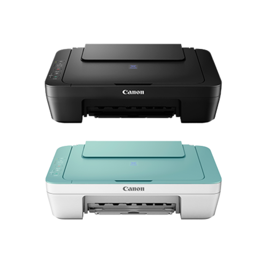 CANON PIXMA E410 INKJET AIO PRINTER