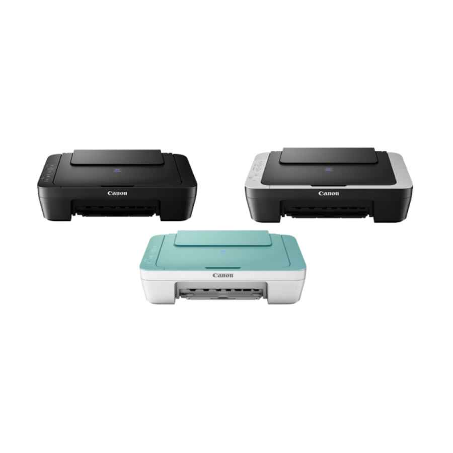 CANON PIXMA E470 INKJET AIO WIFI PRINTER