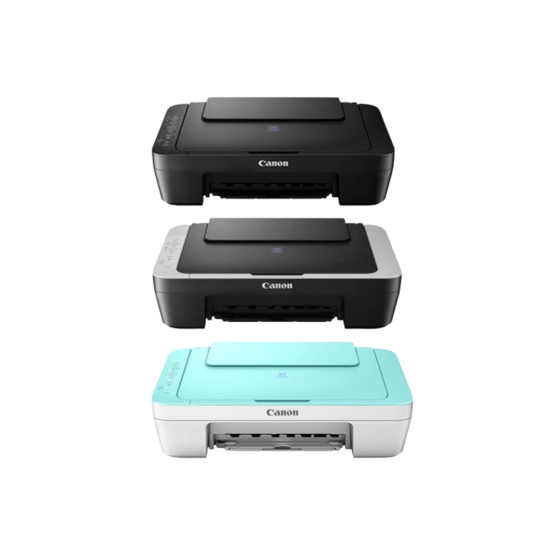 CANON PIXMA E470 INKJET AIO WIFI PRINTER