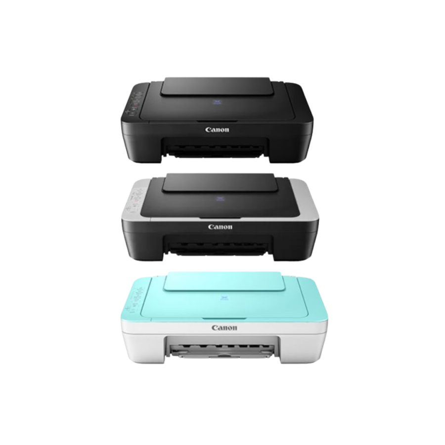 CANON PIXMA E470 INKJET AIO WIFI PRINTER