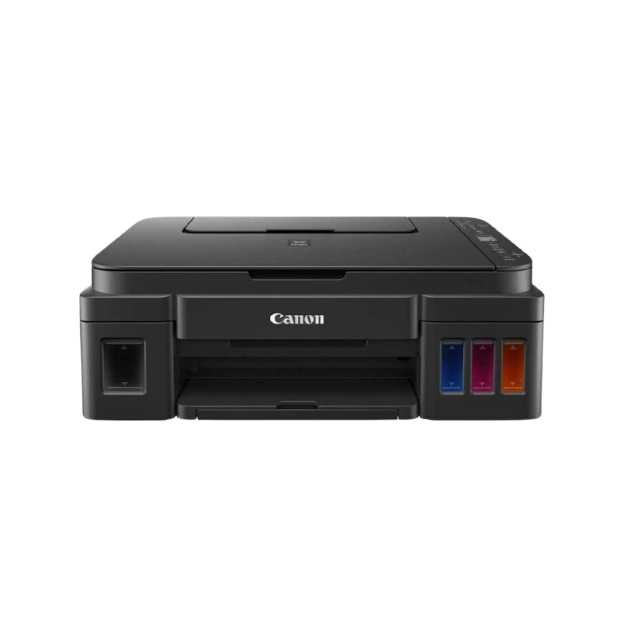CANON PIXMA G3010 REFILL INK AIO WIFI PRINTER
