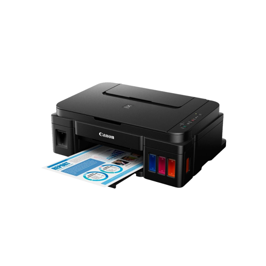 CANON PIXMA G3010 REFILL INK AIO WIFI PRINTER