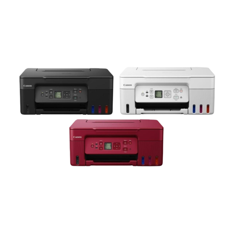 CANON PIXMA G3770 MEGATANK AIO WIFI PRINTER
