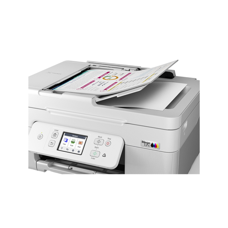 CANON PIXMA G4780 MEGATANK AIO WIFI PRINTER