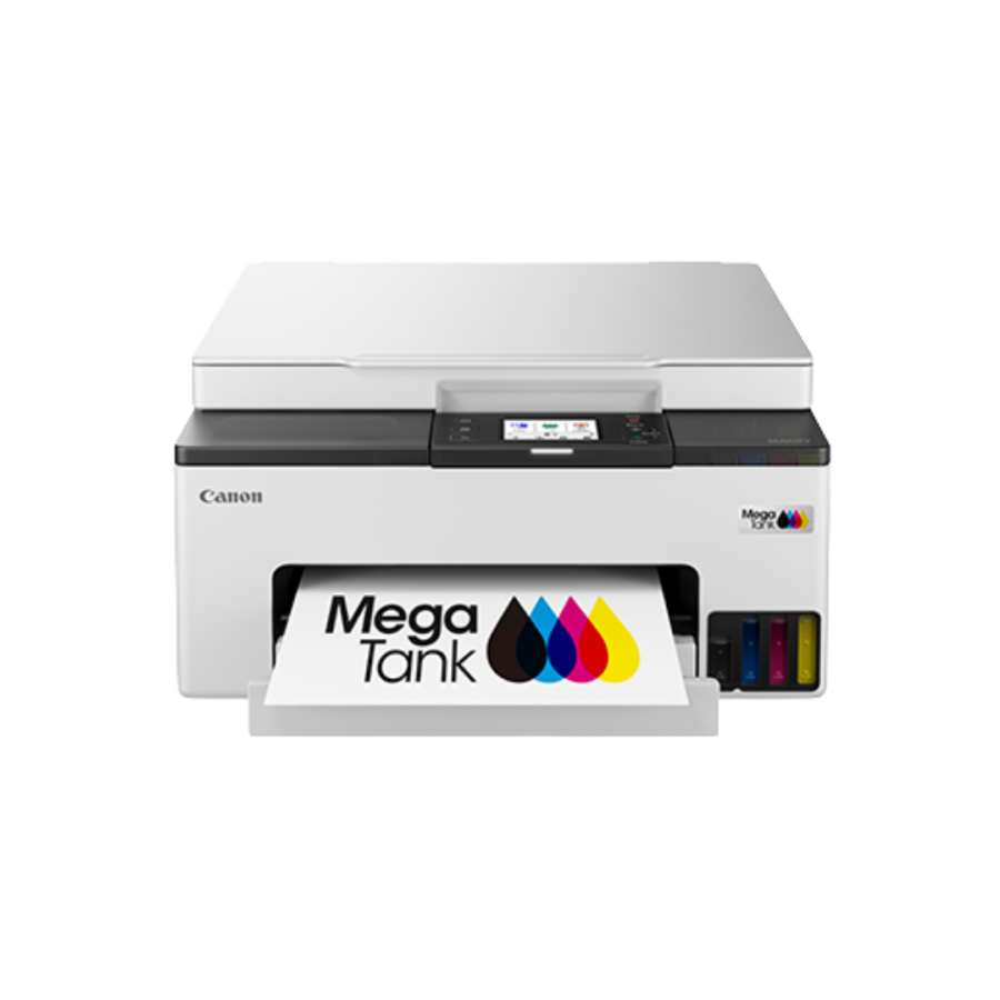 CANON MAXIFY GX1070 MEGATANK AIO WIFI PRINTER