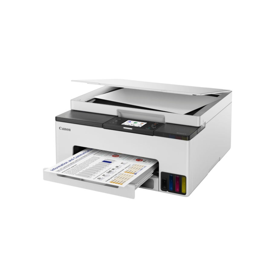CANON MAXIFY GX1070 MEGATANK AIO WIFI PRINTER