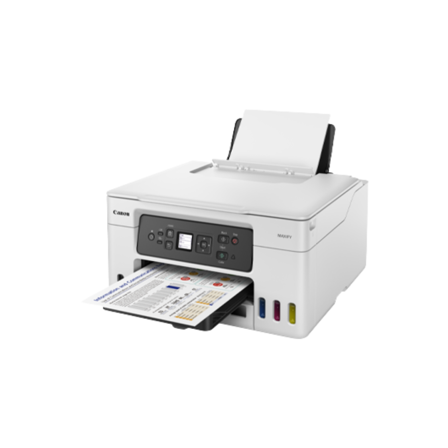 CANON MAXIFY GX3070 MEGATANK AIO WIFI PRINTER