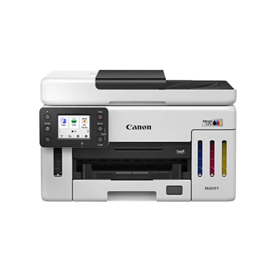 CANON MAXIFY GX6170 MEGATANK AIO WIFI PRINTER