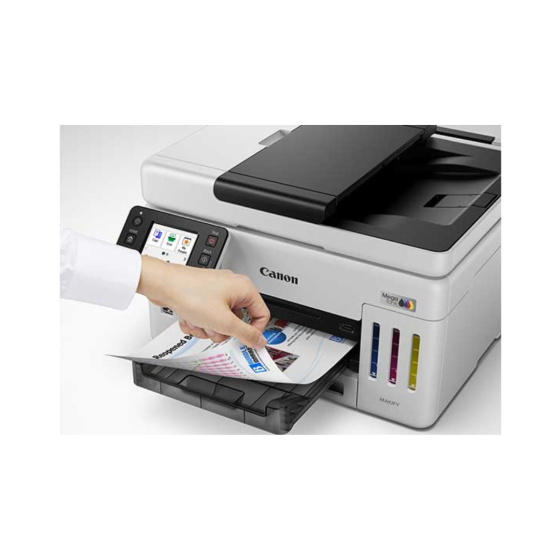 CANON MAXIFY GX6170 MEGATANK AIO WIFI PRINTER
