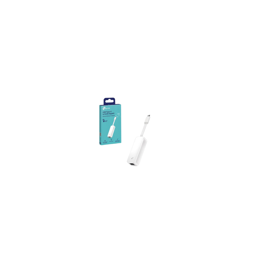 TP-LINK UE300C USB 3.0 TYPE-C TO GIGABIT  ETHERNET NETWORK ADAPTER