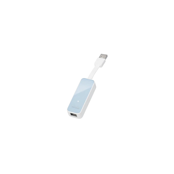TP-LINK UE200 USB 2.0 TO 100MBPS ETHERNET NETWORK ADAPTER