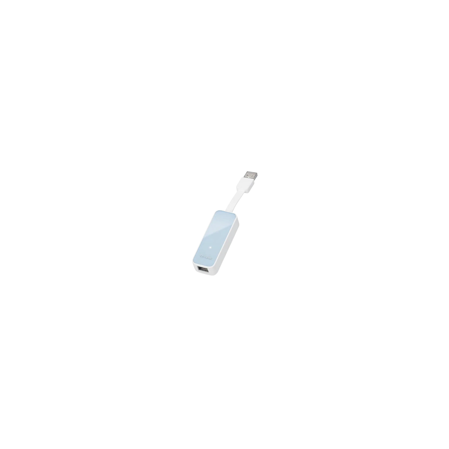 TP-LINK UE200 USB 2.0 TO 100MBPS ETHERNET NETWORK ADAPTER