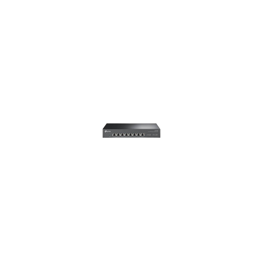 TP-LINK TL-SX1008 8-PORT 10G MULTI-GIGABIT SWITCH