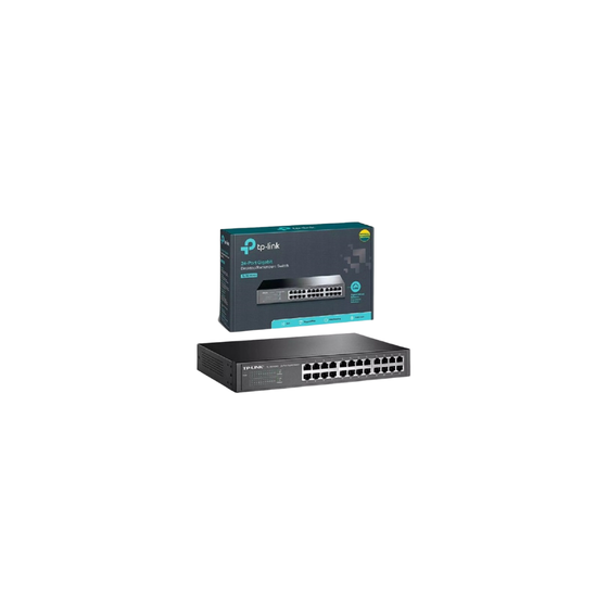 TP-LINK TL-SG1024 24-PORT GIGABIT-SWITCH