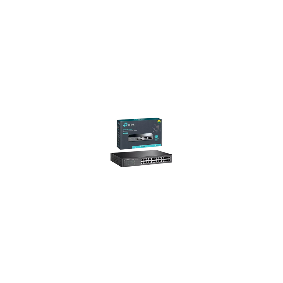TP-LINK TL-SG1024 24-PORT GIGABIT-SWITCH