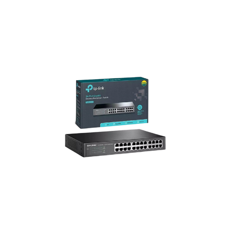 TP-LINK TL-SG1024 24-PORT GIGABIT-SWITCH