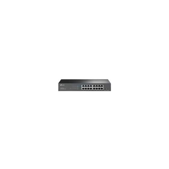 TP-LINK TL-SG1016D 16-PORT GIGABIT DESKTOP/RACKMOUNT SWITCH