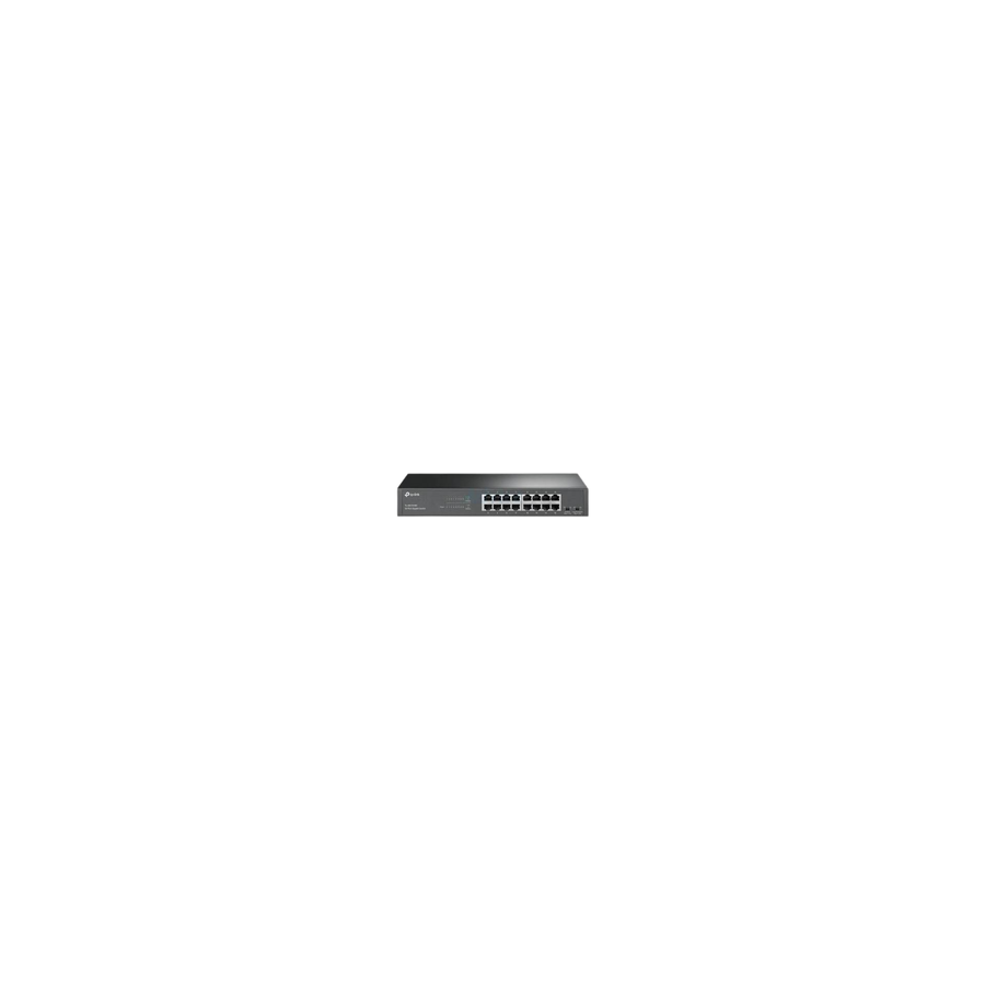 TP-LINK TL-SG1016D 16-PORT GIGABIT DESKTOP/RACKMOUNT SWITCH