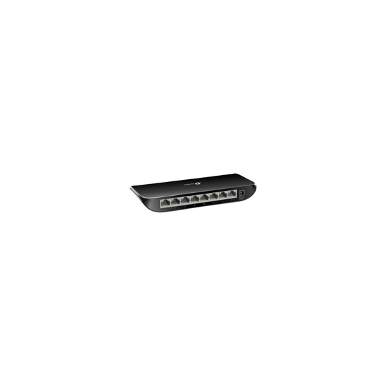 TP-LINK TL-SG1008D 8-PORT DESKTOP GIGABIT SWITCH