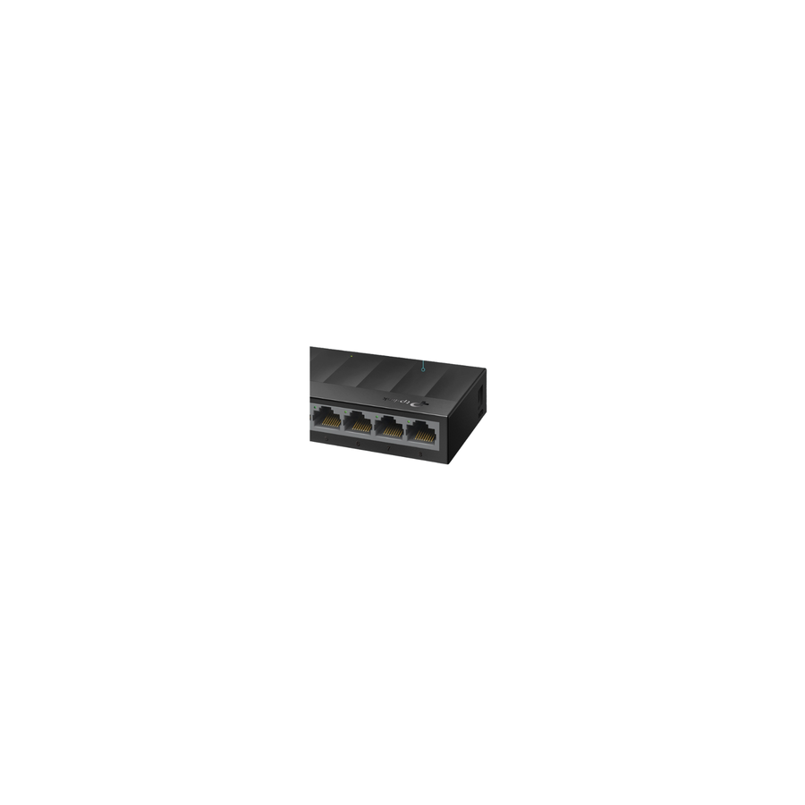 TP-LINK LS1008G LITEWAVE 8-PORT GIGABIT DESKTOP SWITCH