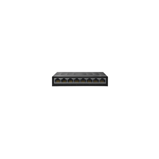 TP-LINK LS1008G LITEWAVE 8-PORT GIGABIT DESKTOP SWITCH