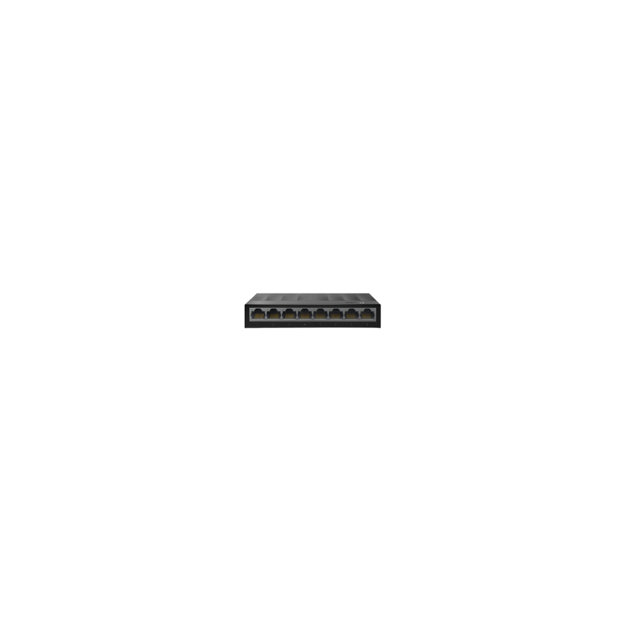 TP-LINK LS1008G LITEWAVE 8-PORT GIGABIT DESKTOP SWITCH