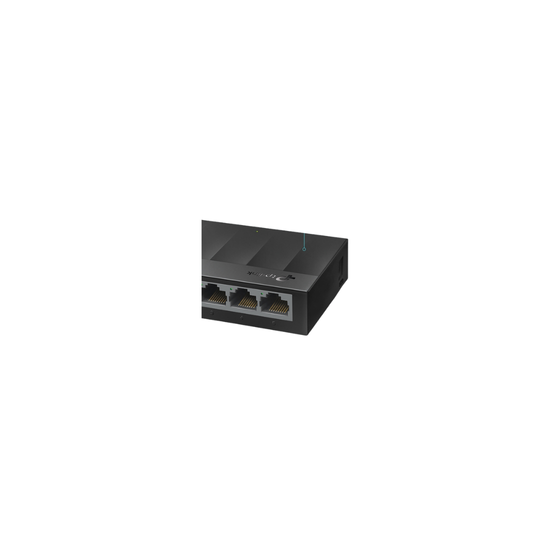 TP-LINK LS1005G LITEWAVE 5-PORT GIGABIT DESKTOP SWITCH