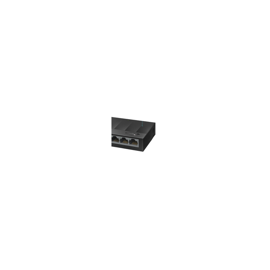 TP-LINK LS1005G LITEWAVE 5-PORT GIGABIT DESKTOP SWITCH