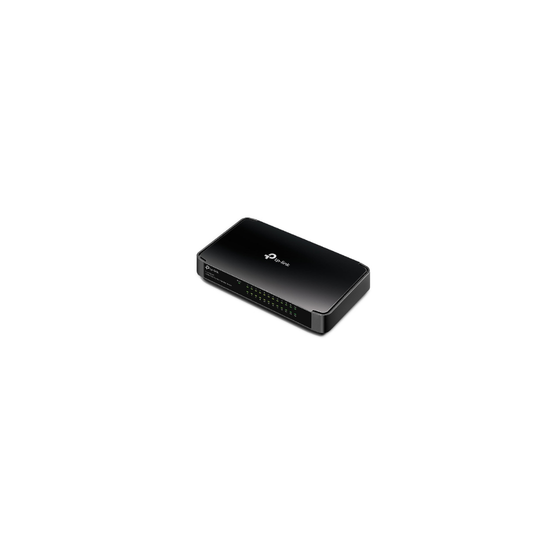 TP-LINK TL-SF1024M 24-PORT 10/100M DESKTOP SWITCH
