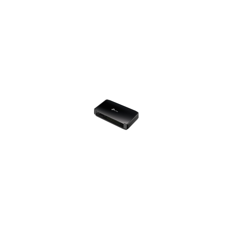 TP-LINK TL-SF1024M 24-PORT 10/100M DESKTOP SWITCH