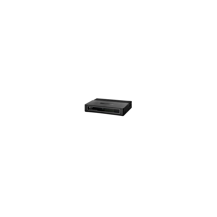 TP-LINK TL-SF1016D 16-PORT 10/100M DESKTOP SWITCH