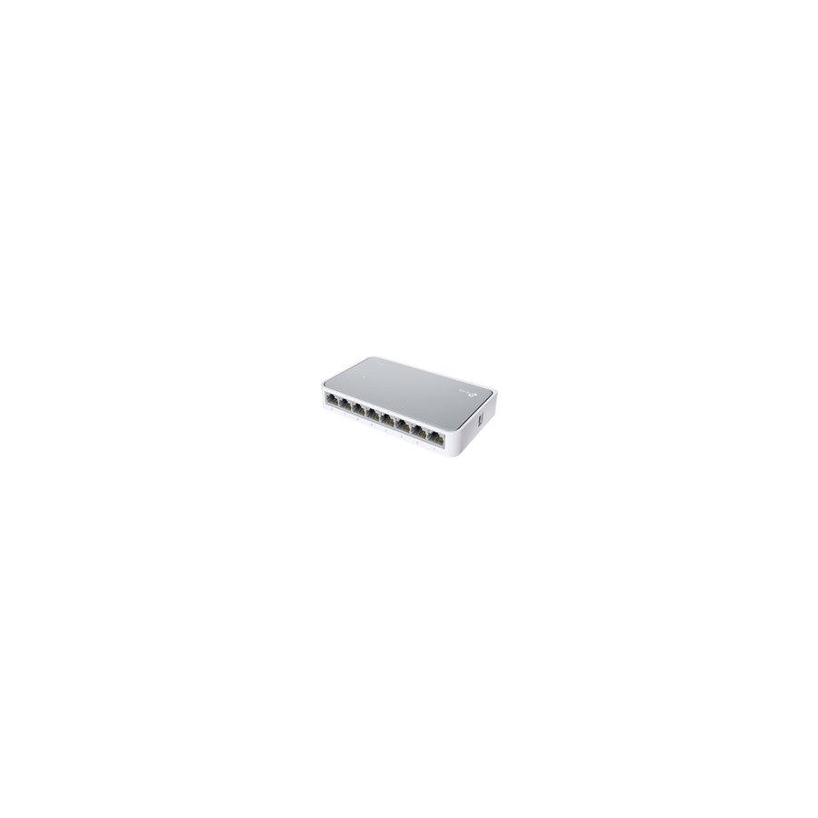 TP-LINK TL-SF1008D 8-PORT 10/100M MINI DESKTOP SWITCH