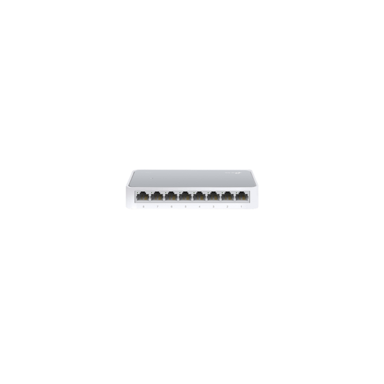 TP-LINK TL-SF1008D 8-PORT 10/100M MINI DESKTOP SWITCH