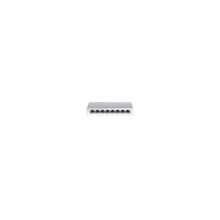 TP-LINK TL-SF1008D 8-PORT 10/100M MINI DESKTOP SWITCH