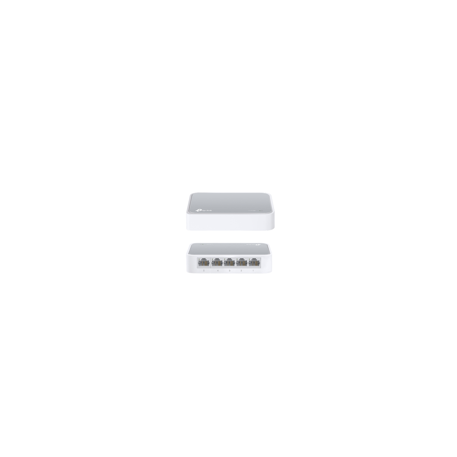 TP-LINK TL-SF1005D 5-PORT 10/100M MINI DESKTOP SWITCH