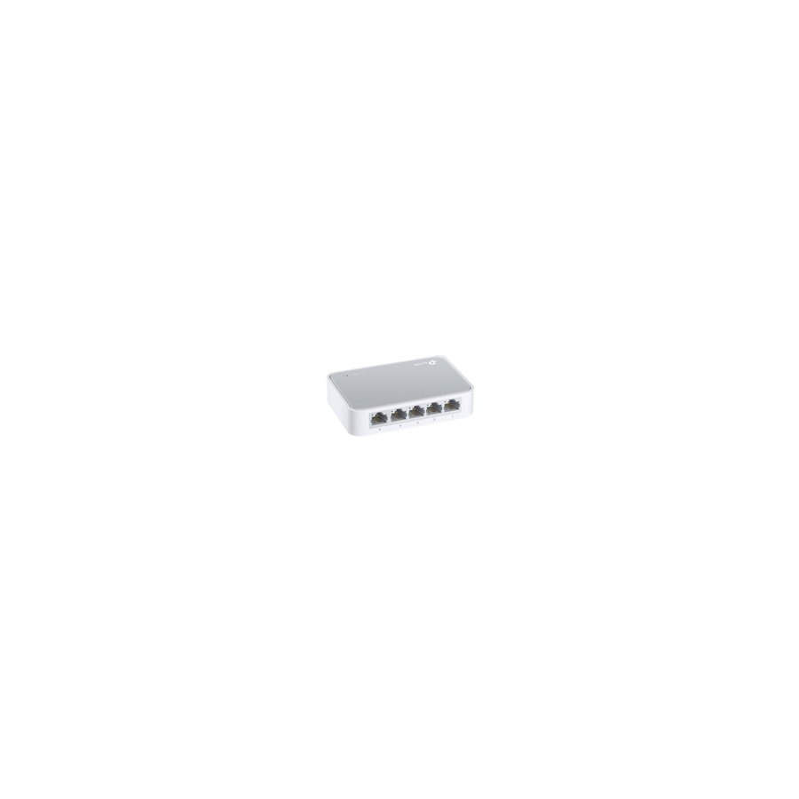 TP-LINK TL-SF1005D 5-PORT 10/100M MINI DESKTOP SWITCH