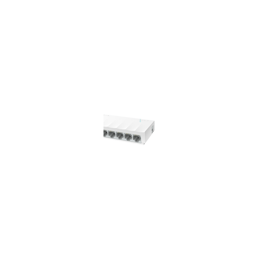 TP-LINK LS1008 LITEWAVE 8-PORT 10/100M DESKTOP SWITCH