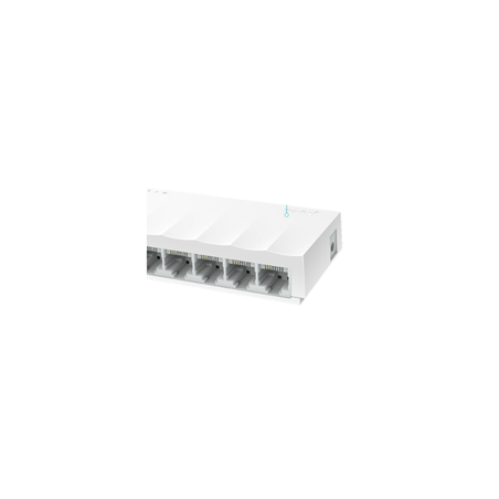TP-LINK LS1008 LITEWAVE 8-PORT 10/100M DESKTOP SWITCH