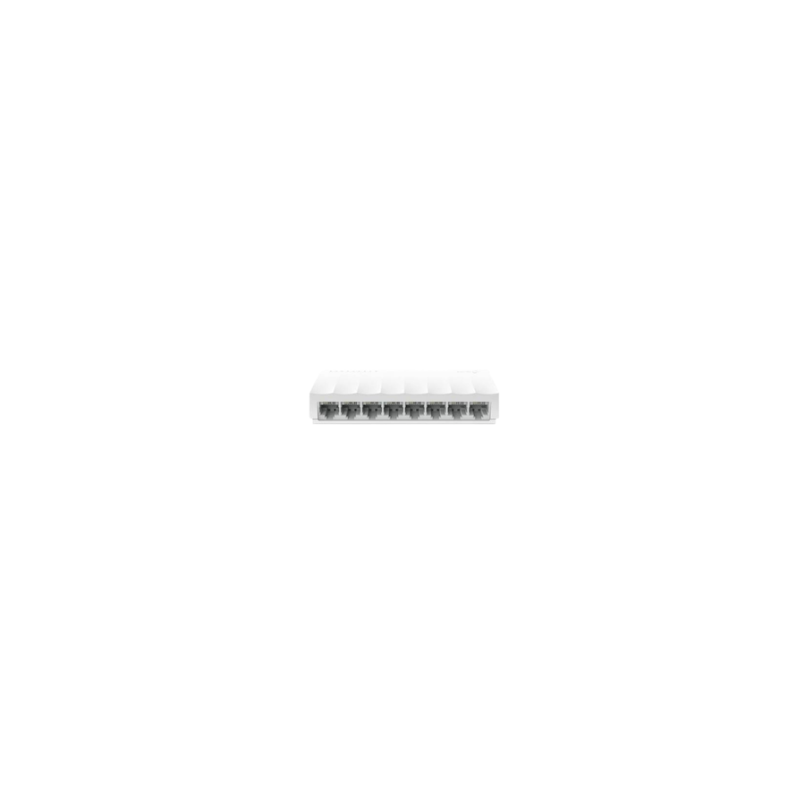 TP-LINK LS1008 LITEWAVE 8-PORT 10/100M DESKTOP SWITCH