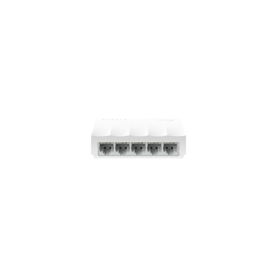 TP-LINK LS1005 LITEWAVE 5-PORT 10/100M DESKTOP SWITCH