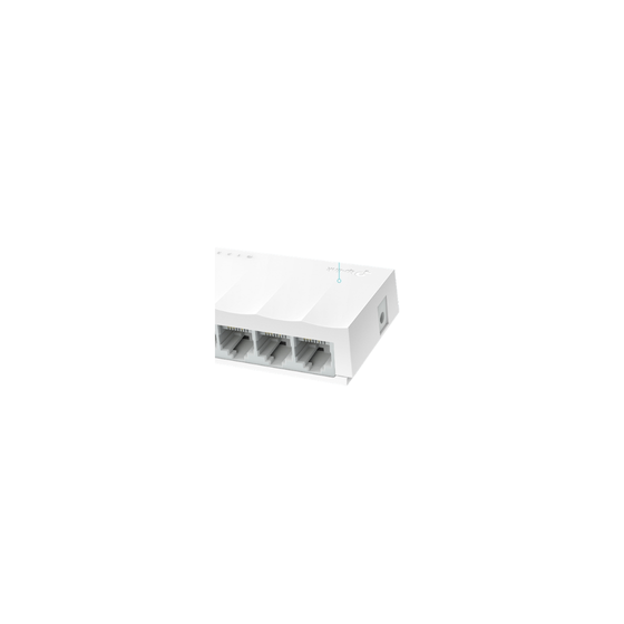 TP-LINK LS1005 LITEWAVE 5-PORT 10/100M DESKTOP SWITCH