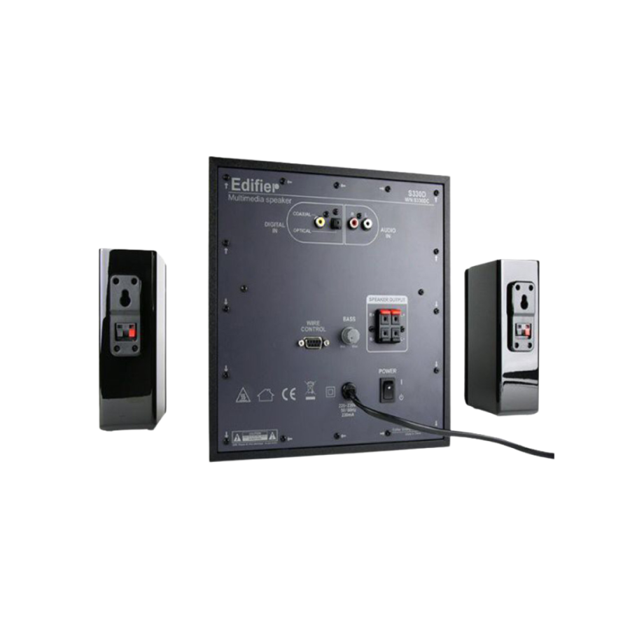 EDIFIER S330 SPEAKER
