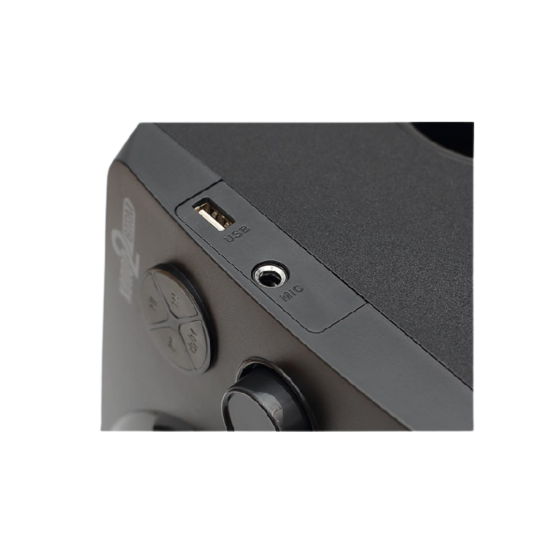 VINNIFIER XENON3 BTRM 2.1 BLUETOOTH SPEAKER