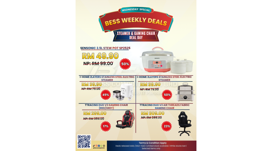 DAILY PROMOTION